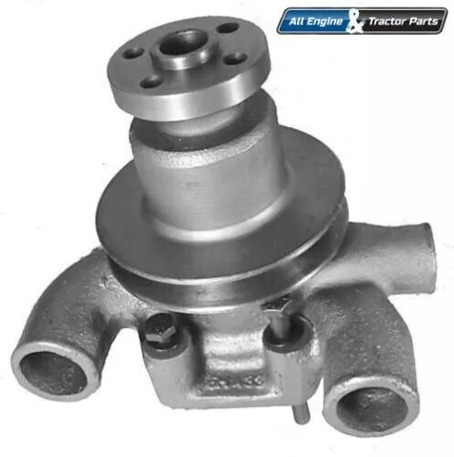 Massey Ferguson Water Pump With Pulley Off-set Holes MF35 135 Early 3 Cyl Diesel