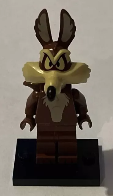 Lego Looney Tunes Wile E. Coyote Minifigure 71030