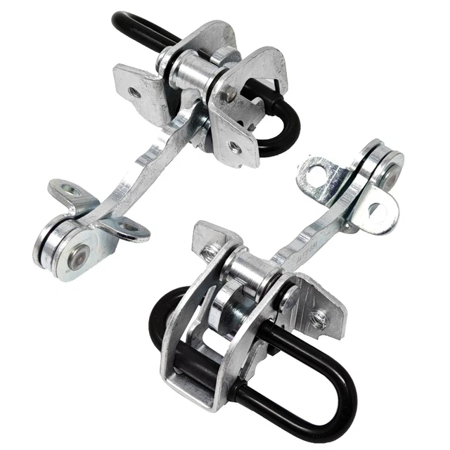 Tirante De Porta Para Fiat Punto 188 (1999 En Adelante) - Anterior Derecho/izquierdo, Número OEM 51754186 | Metal, Repuesto Directo