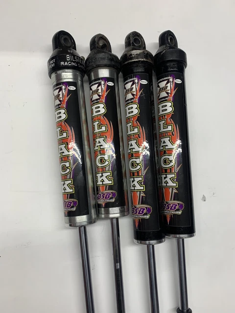 20 Series BSB Dirt Track Racing UMP/URSA MOD  SCHRADER VALVE Shock Package (#79)