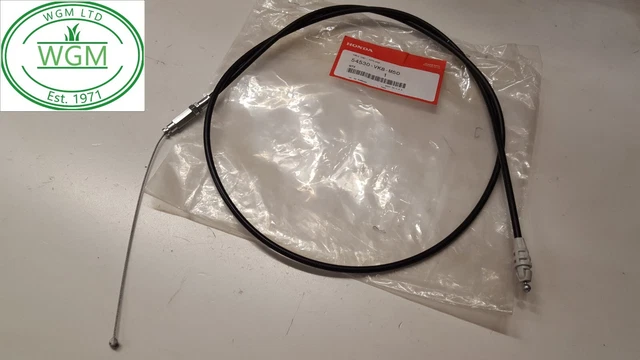 OEM Honda Parts Honda 54530-VL0-C00 Roto-Stop Cable - Genuine OEM