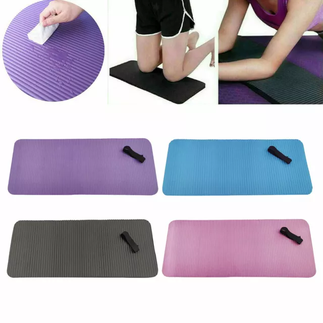 Cuscino per ginocchiere antiscivolo per materassino yoga per allenamento fitness