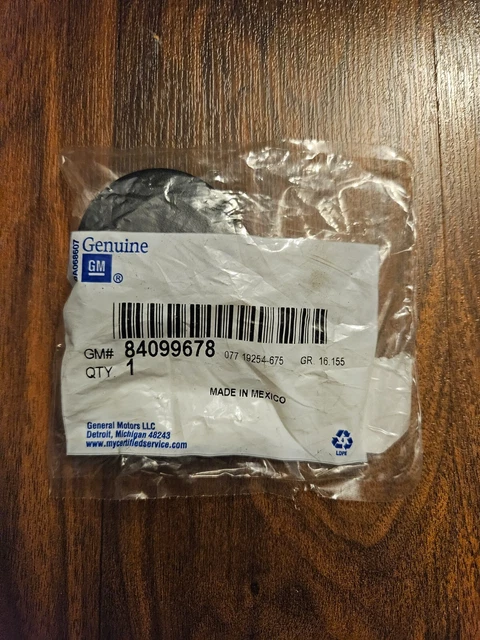 2x REAR ARM REST SEAT BOLT CAP Beige For CHEVROLET TAHOE YUKON 84099678 84099680 - Foto 2