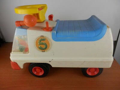 vecchio AEREOPLANINO CHICCO aereo per bambini giocattolo vintage aereoplano di 