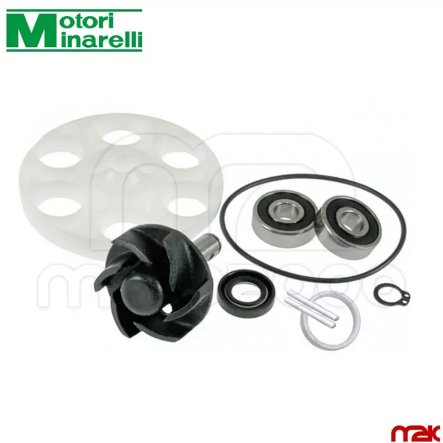 Kit Revisione Pompa Acqua Minarelli H20 Per Yamaha Aerox 50 2T Lc