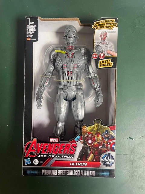 Avengers Age Of Ultron - Figure 3D Marvel - Scegli Il Tuo Supereroe! Nuovo - Foto 4