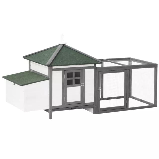PETS IMPERIAL HIGHGROVE Chicken Coop Suitable for up 3 4 Birds