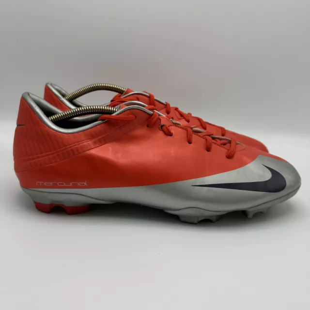 Nike Mercurial Veloci V FG Football Boots 354535-851 2006 Men’s UK Size 13 - VGC