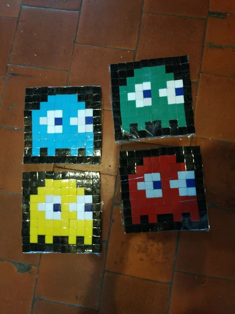 Kit Mosaïque Space Invader – Woody Allen – Occasion
