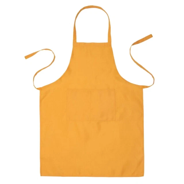 Delantal de pezo impermeable delantal de cocina trabajo baberos hogar