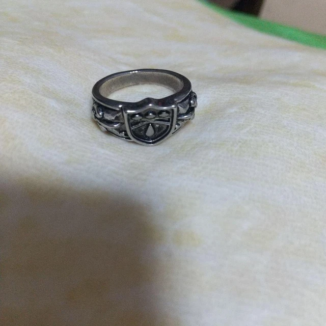 Katekyo Hitman Reborn Rain Vongola Ring