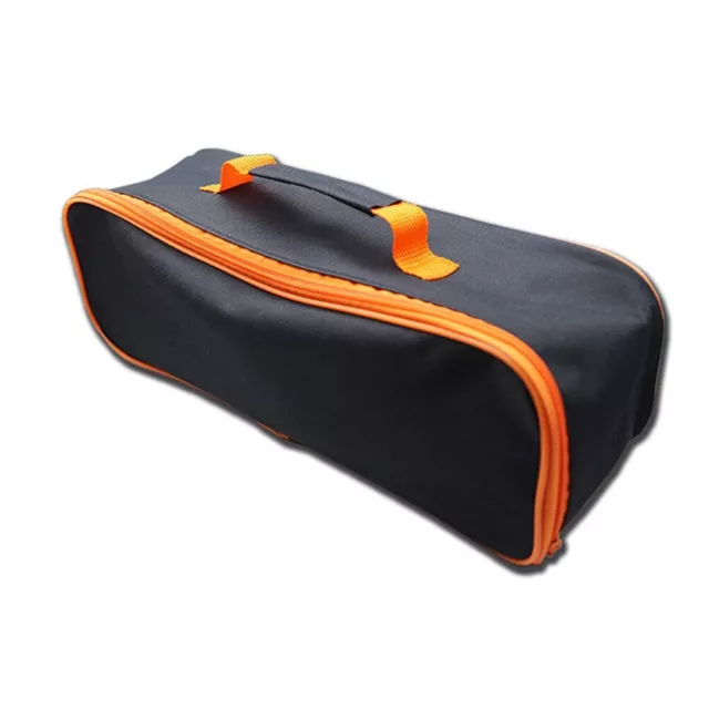 Heavy Duty Canvas Fishing Tool Bag for Gym Supplies and Camping Equipment