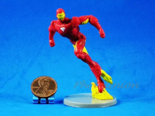 Tortenfigur Marvel Comics Universe Superheros AVENGERS IRON MAN Figur A489