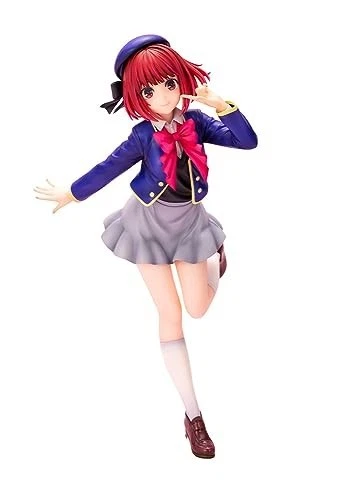 FIGURINE PEINTE KOTOBUKIYA Hololive Shisaki Shion échelle 1/7 avec