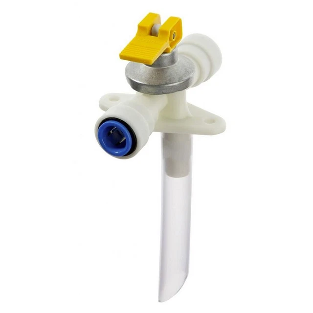 TRUMA BOILER SAFETY Drain Valve For Ultrastore Water Heaters Caravan