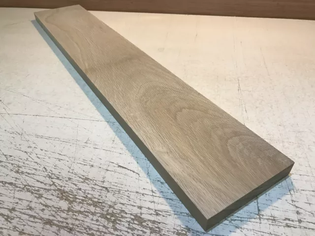 Madera de roble - madera dura - cepillada - tablero - 800 x 142 x 25 mm (774)