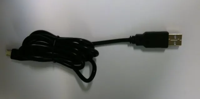 NEW Black 3 FT Micro USB Charging Cable for T Mobile G2x,myTouch 4G, MyTouch G63