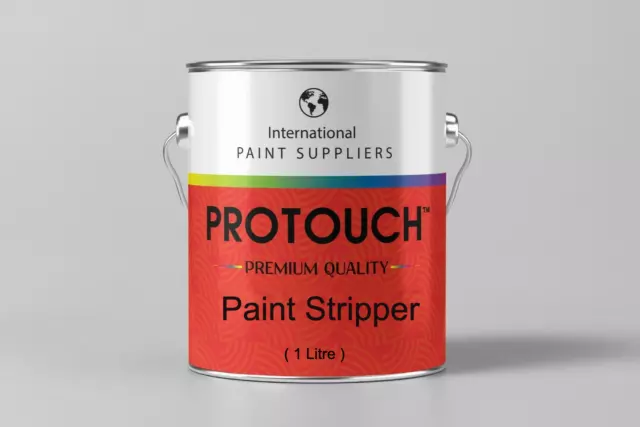 Protouch Paint Stripper / Remover - High Quality Fast Acting - 1 Litre