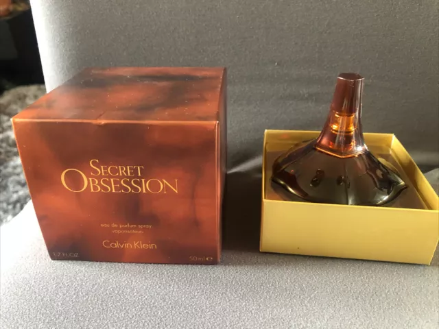 ck secret obsession