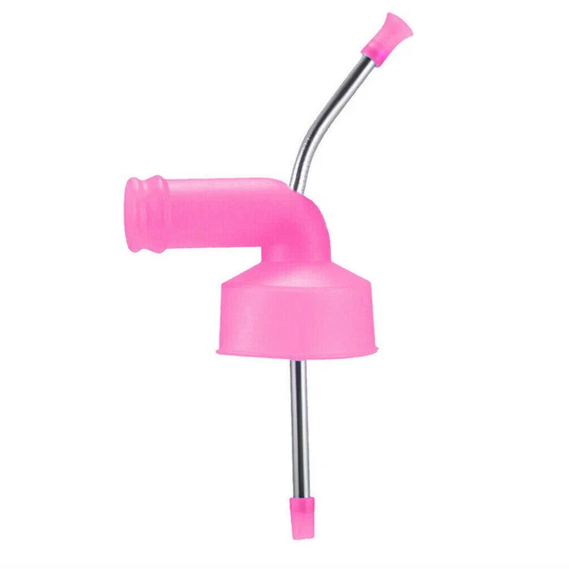 Snorkel Beer Funnel Drinking Straw Entertainment Bar Party Games Hens Bucks