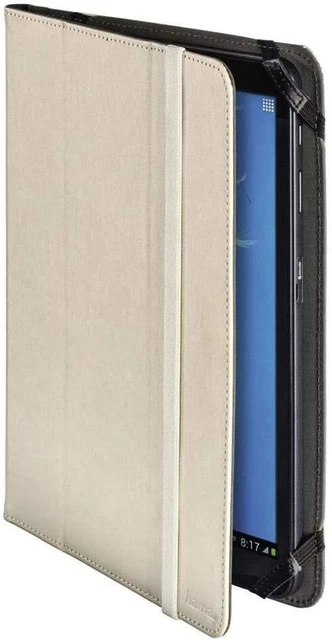 hama | Tablet Portfolio Schutzhülle UNIVERSAL | bis 17,8cm / 7" | Creme