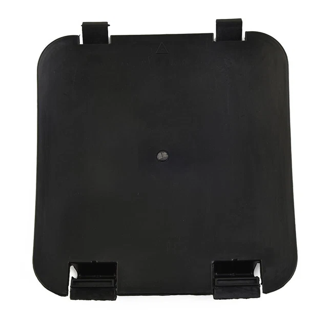 1pcs Leuchtstoffabdeckung Positionieren 51717340199 Kunststoff Neu Schwarz