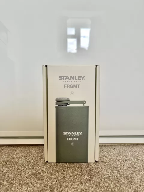 STANLEY x FRGMT CLASSIC EASY FILL WIDE MOUTH FLASK | 0.23L