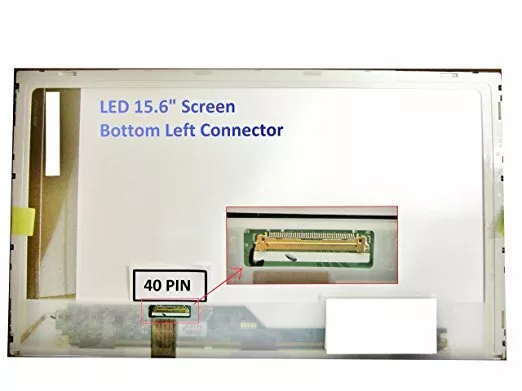 New SAMSUNG NP300E5C-A0CUS LED REPLACEMENT Screen Laptop 15.6" LCD Display