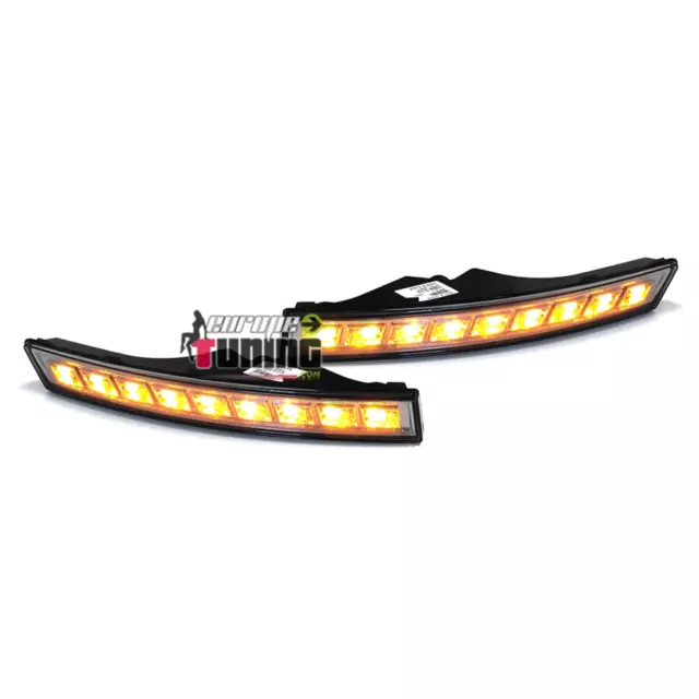 Repetiteurs Clignotants Leds Volkswagen Vw Passat B6 3C (04263)