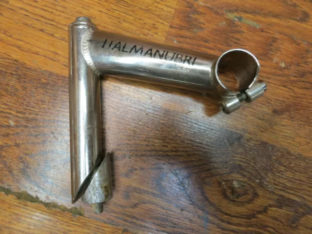 VINTAGE ITALMANUBRI ITM ECLYPSE 1" x 110 x 26 QUILL STEM