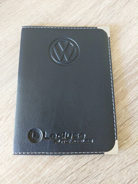 Pochette carte grise Volkswagen - Équipement auto