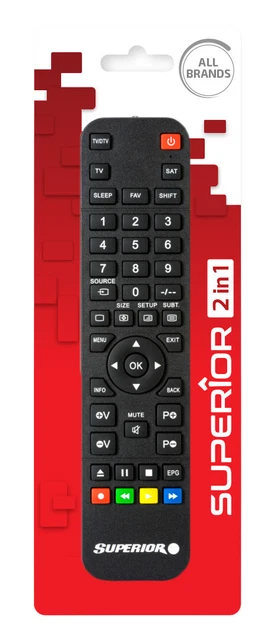 Telecomando Specifico Per Decoder Adb I-Can 1110Sh 1110Sv Snow 1110 Dark - Foto 14