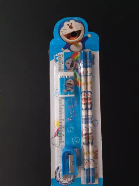 doraemon  Stationery  Set