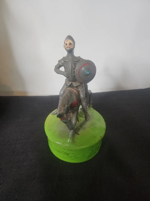 DON QUIXOTE THE Impossible Dream Man From La Mancha Music Box With