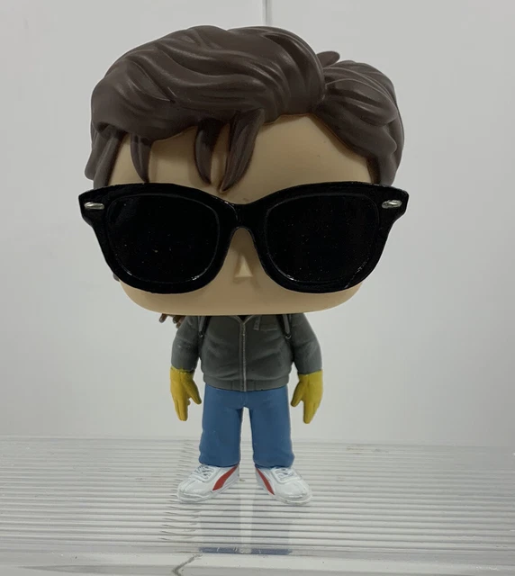 Funko Pop Stranger Things Steve (with Sunglasses) #638 no box GUC Netflix 2018