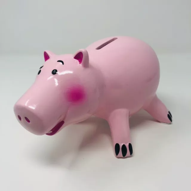 Disney Primark Ceramic Toy Story Hamm/Ham pig figure piggy bank money box NEW