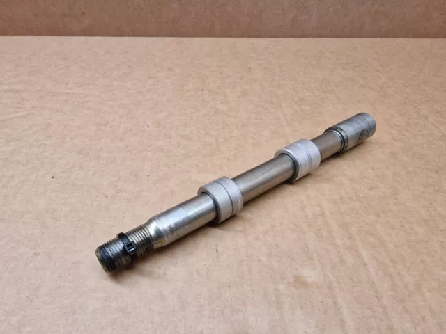 Triumph Tiger 1200 Front wheel spindle axle & fittings 2012 - 2015