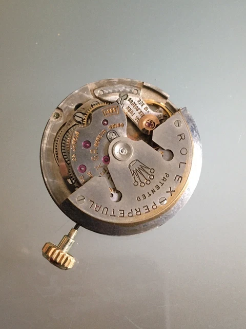 Rolex sales 1065 movement