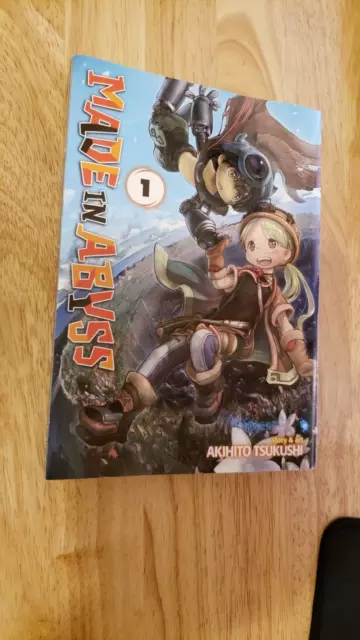 Made in Abyss Vol. 2: 9781626927742: Tsukushi, Akihito: Books 