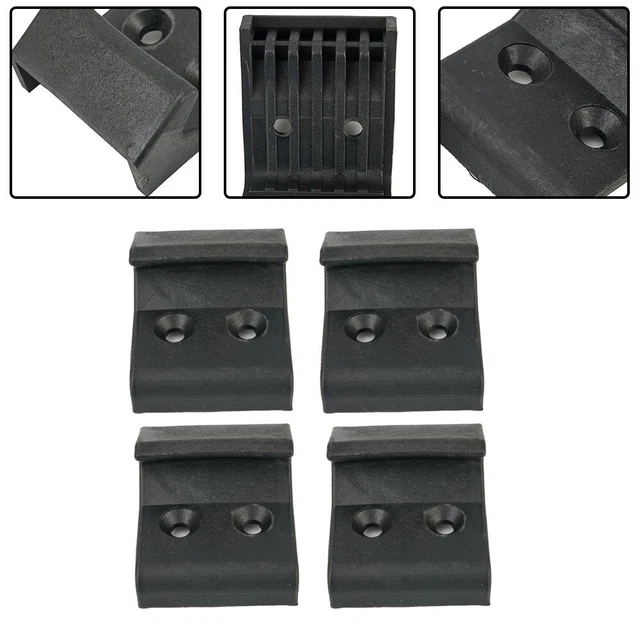 Joints D'Étanchéité De Rechange Knosti Pour Nettoyeur Disques Vinyles - Lot Protecteurs D'Étiquettes