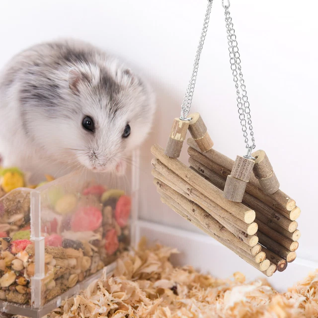 Set Tubi Per Criceto VASANA - 8 Pezzi Tunnel Trasparenti Per Gabbia Fai Da Te - Foto 12