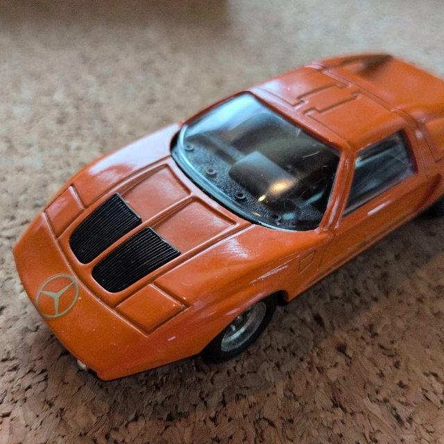 ミニカー solido mercedes c111 geneve madeinfrance SOLIDO MERCEDES C111 Geneve Madeinfrance EUR 142,95