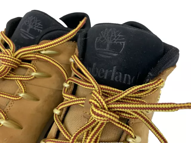 MEN’S TIMBERLAND SPRINT TREKKER HIKING BOOT Walking Boots UK Size 8 Tan ...