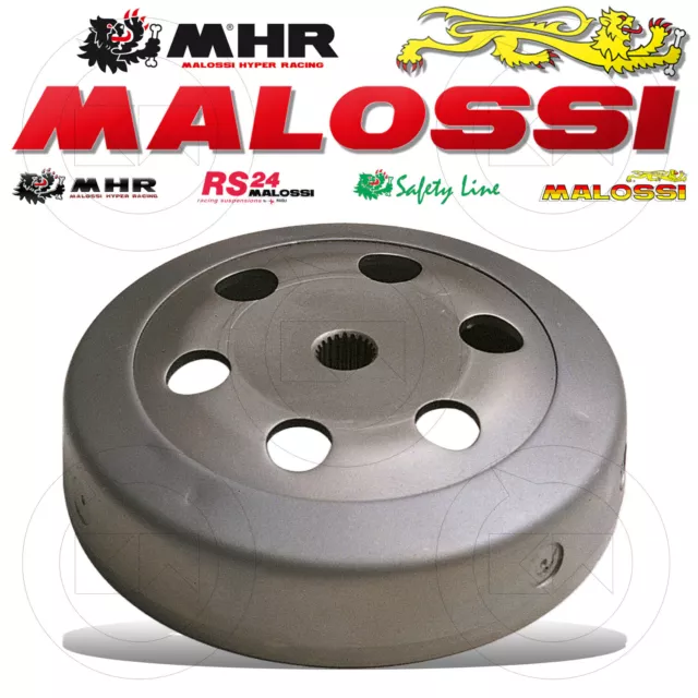 Malossi 7711115 Cloche Embrayage Clutch Bell Ø107 Kymco People S 50 4T