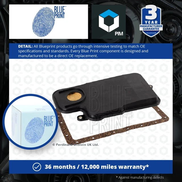 AUTOMATIC GEARBOX OIL Filter 1993 1996 Mitsubishi Pajero Shogun V46W