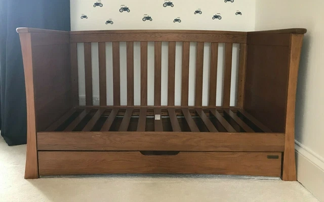 Ocean clearance cot bed