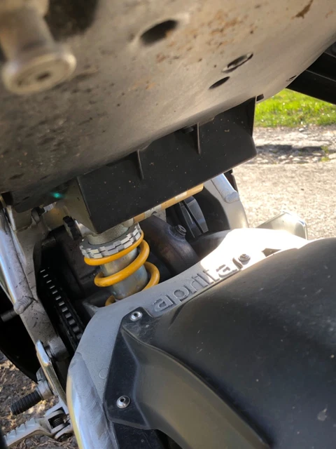 Aprillia rsv Mille Baujahr 2002 unfallfrei 23000 km 11