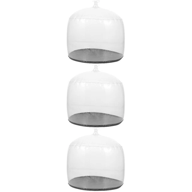3 pz supporto per tappo per parrucca supporto a cupola macchina di formatura