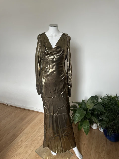 Vestito popeline sales drappeggiato zara
