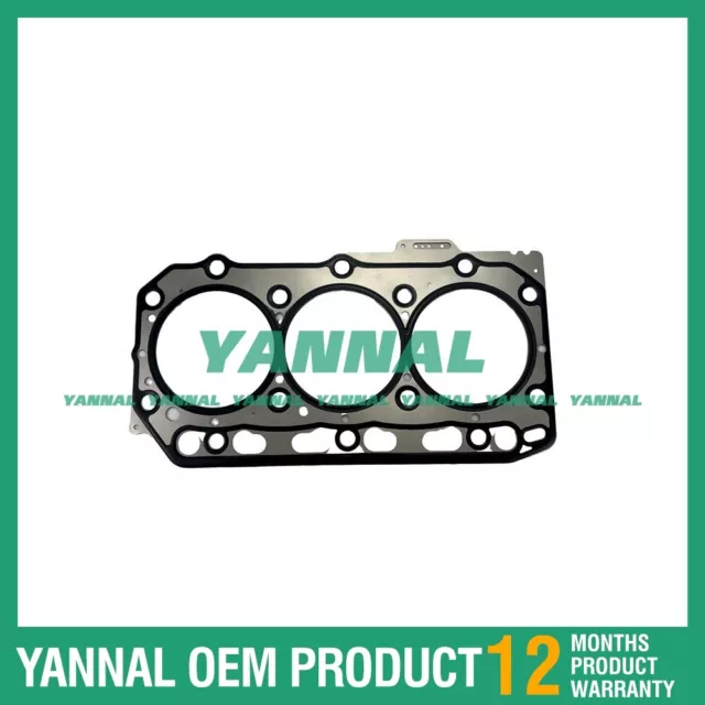 3TNE84 Head Gasket For Yanmar diesel engine parts